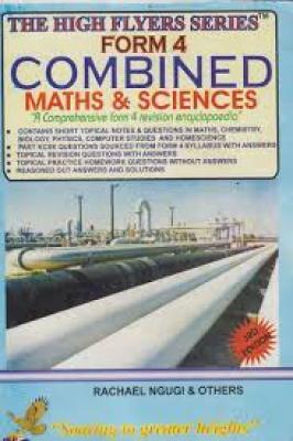 Highflyers Combined Maths And Sciences F4